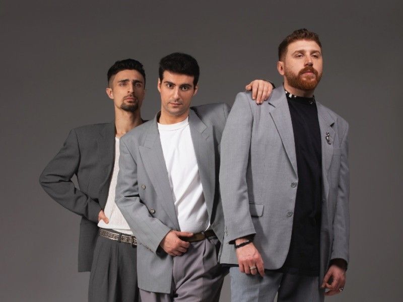 Mamagama trio presents its Eurovision 2025 song [VIDEO]