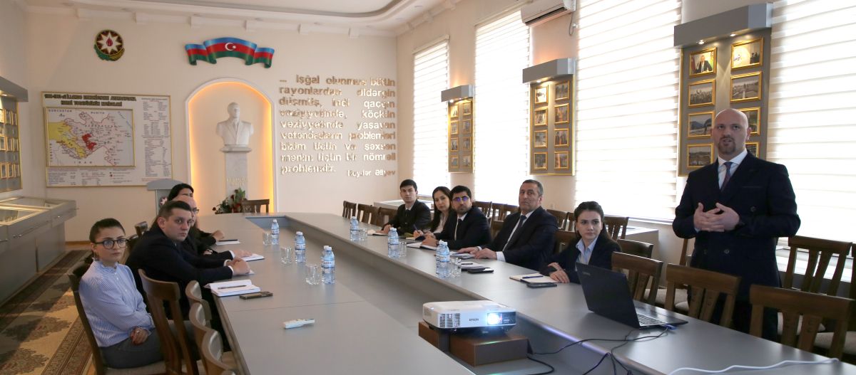 State committee discusses collaborative efforts to support returning IDPs [PHOTOS]
