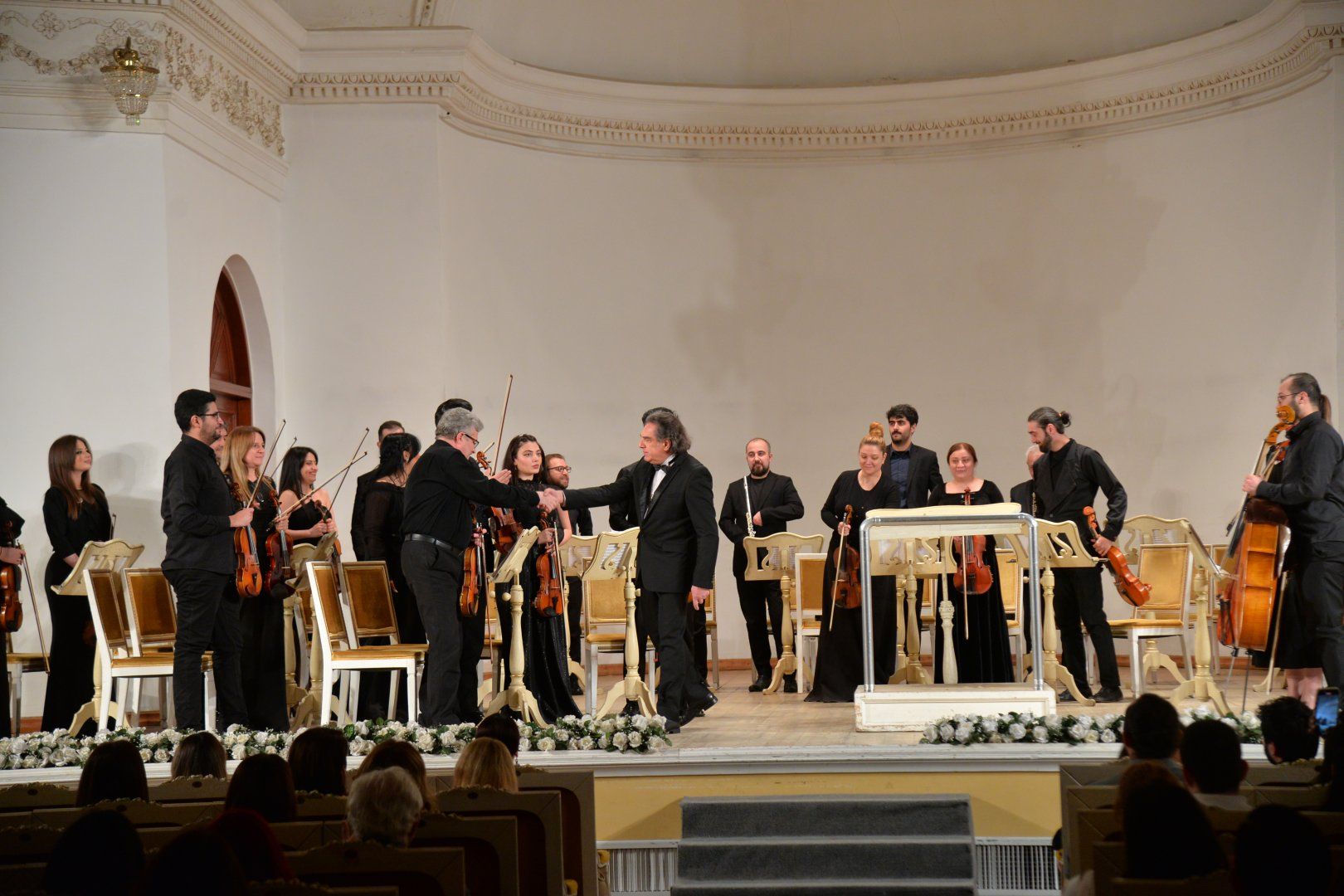 State Chamber Orchestra shines at Philharmonic Hall [PHOTOS]