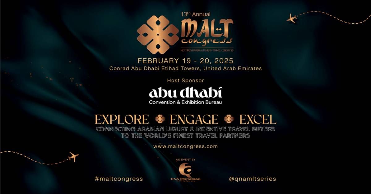 Azerbaijan showcases business tourism at 13th MALT Congress in Abu Dhabi