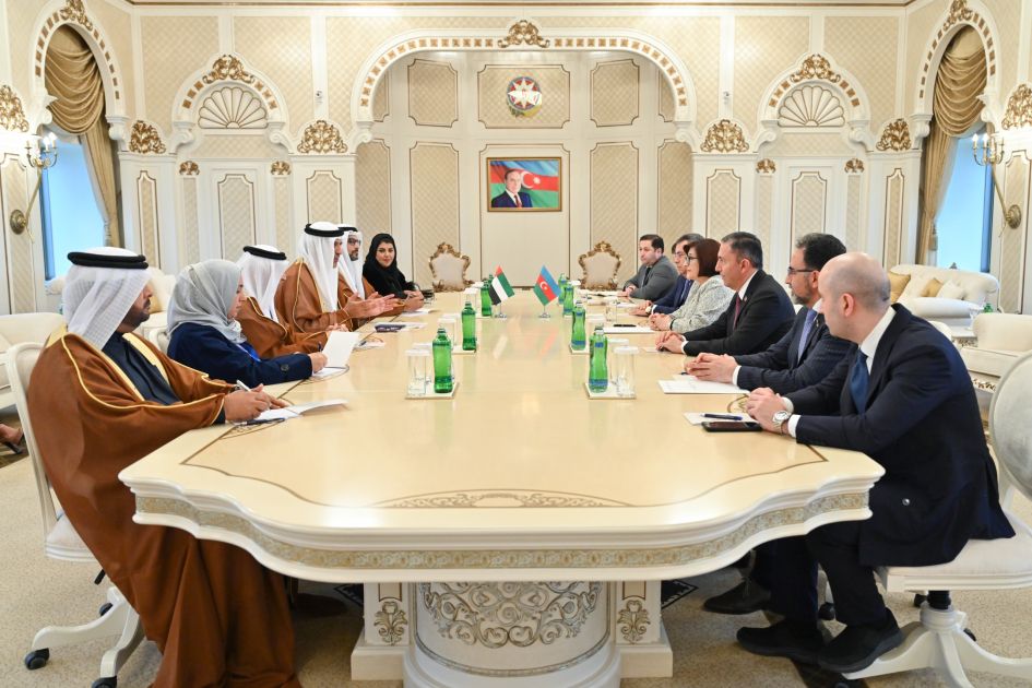 Azerbaijan and UAE strengthen parliamentary cooperation at APA session in Baku [PHOTOS]