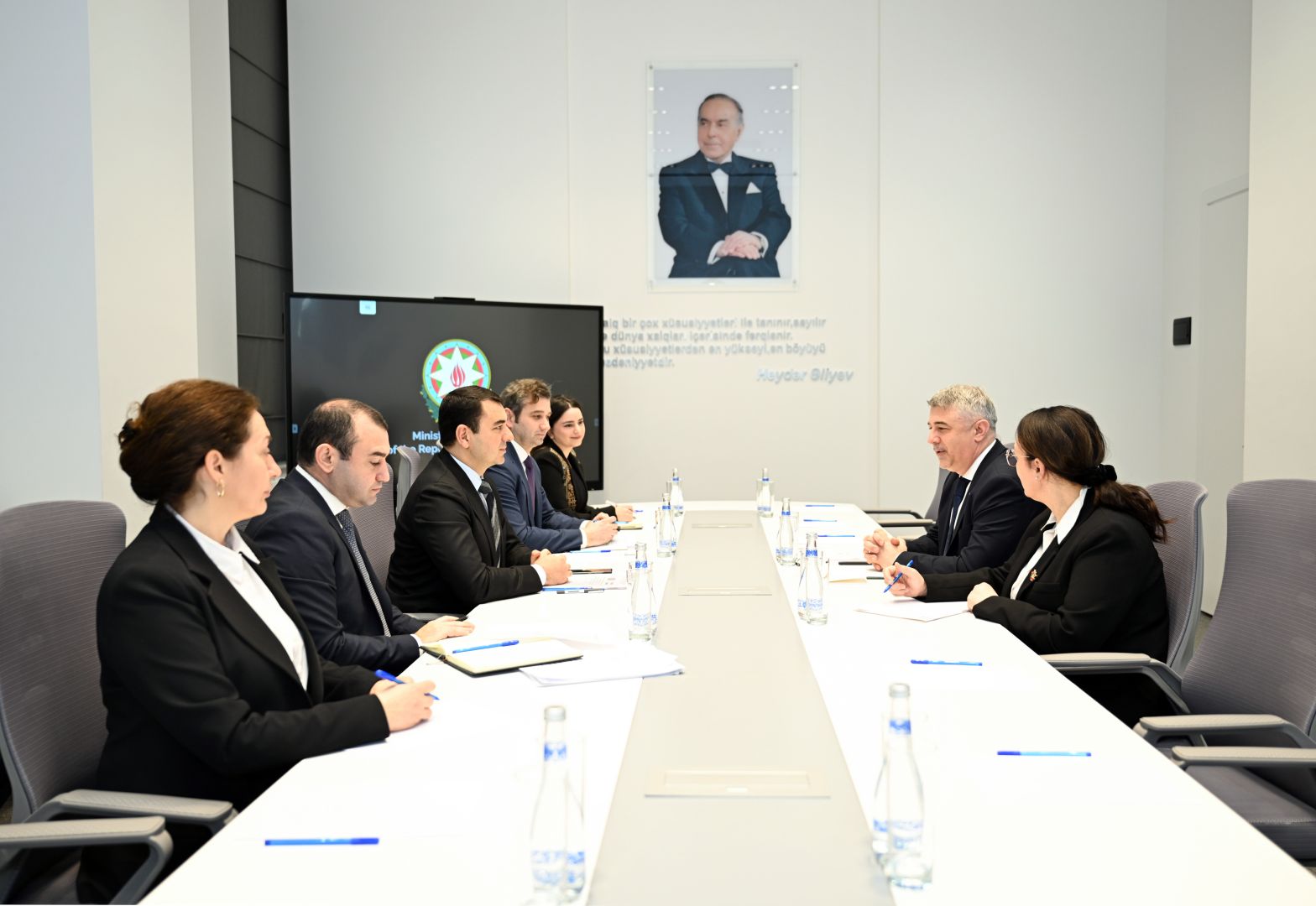Baku, Budapest eye cultural cooperation [PHOTOS]