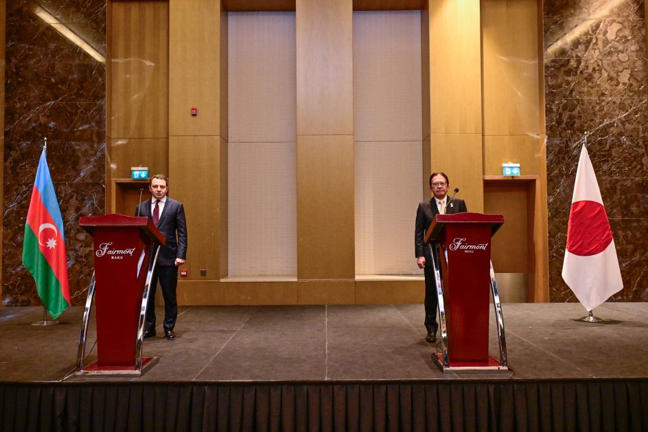 Reception held in Azerbaijan to mark 65th anniversary of Japanese Emperor Naruhito [PHOTOS]