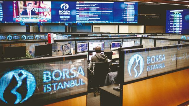 Stock Market in Istanbul Faces Sharp Decline Amid Unusual Selling Pressure