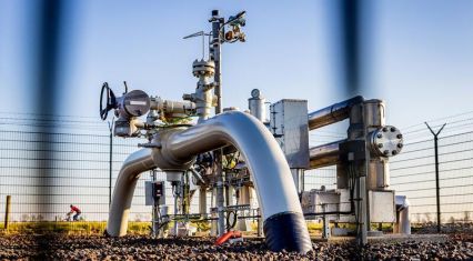 Azerbaijan continues stable gas supply to Türkiye early this year