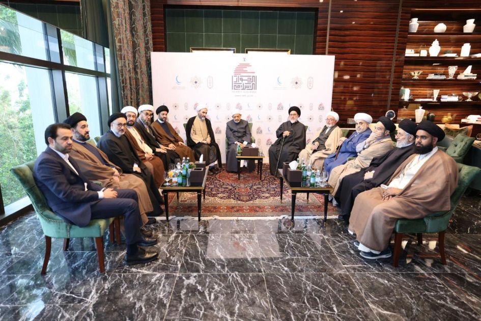 Chairman of Caucasus Muslims Office participates in annual meeting of Muslim Council of Elders [PHOTOS]