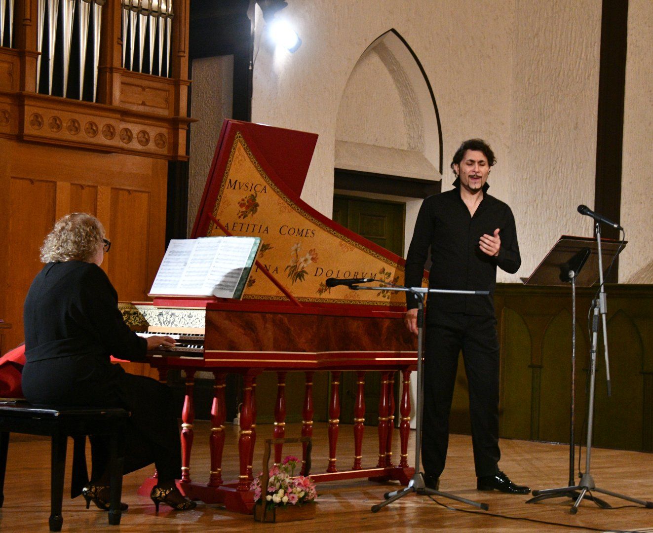Baroque music evening leaves audience in awe [PHOTOS]