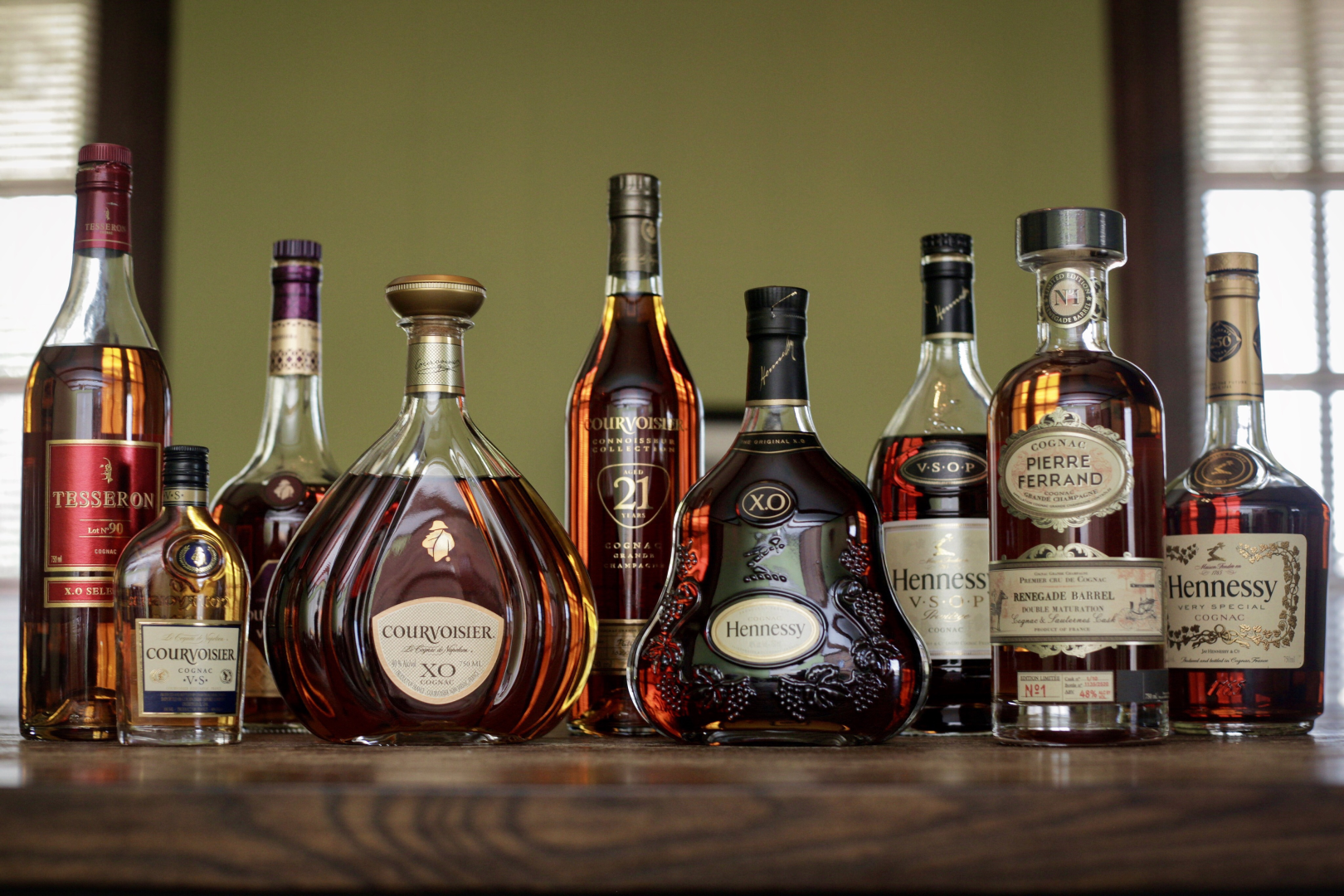 Azerbaijan sees sharp rise in whiskey exports, slight decline in cognac sales