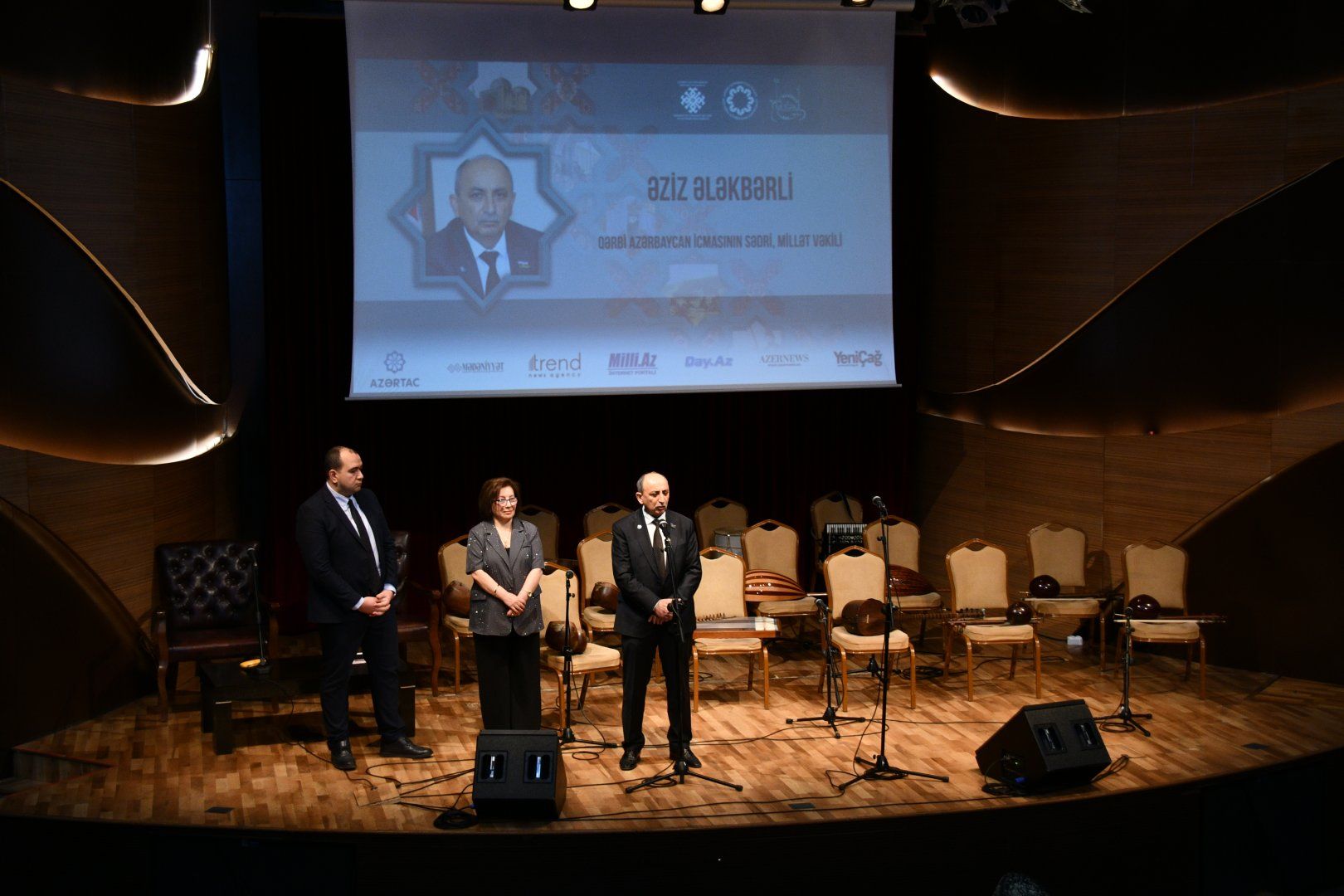 National and spiritual values  of Western Azerbaijan highlighted in Baku [PHOTOS]