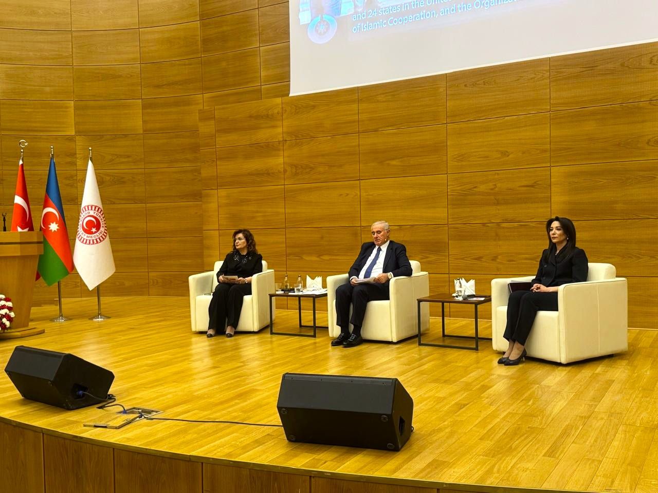 Ombudsman attends memorial event for Khojaly Genocide in Ankara on its 33rd anniversary [PHOTOS]