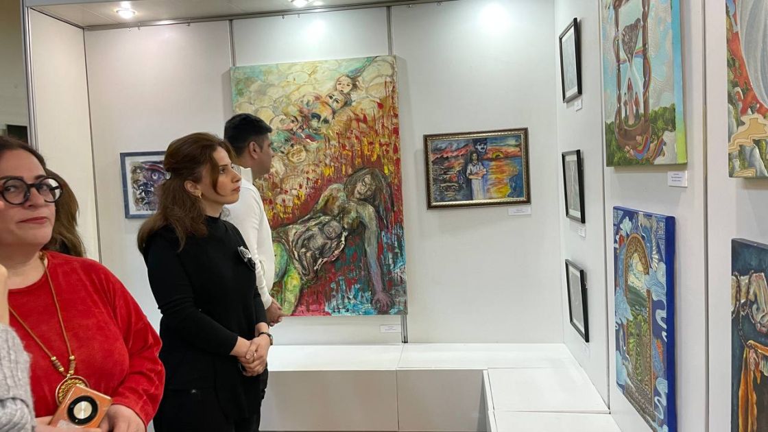 Independence Museum presents exhibition dedicated to Khojaly genocide [PHOTOS]