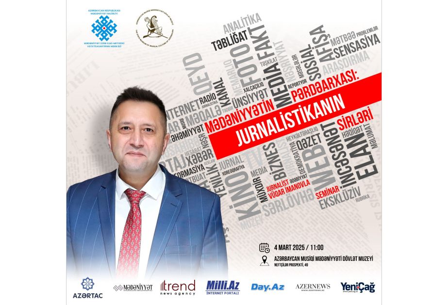 Culture Ministry launches new project focused on journalism