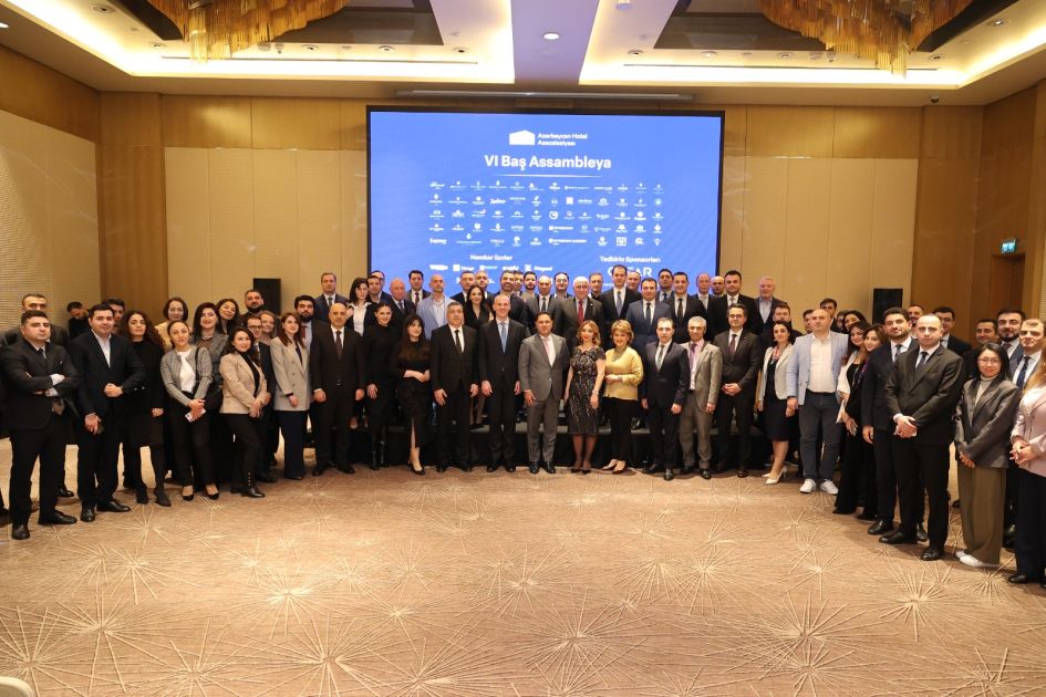 Azerbaijan Hotel Association holds 6th General Assembly to review 2024 achievements and future plans [PHOTOS]