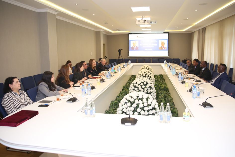 SOCAR Extends Scholarships for Somali students at Baku Higher Oil School [PHOTOS]