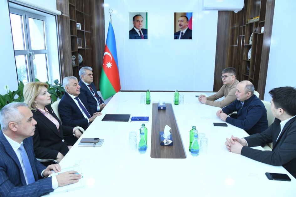 Baku Engineering University and North Kazakhstan University expand cooperation [PHOTOS]