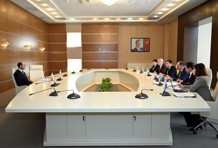 Azerbaijan Culture Minister engages with Gabala citizens [PHOTOS]