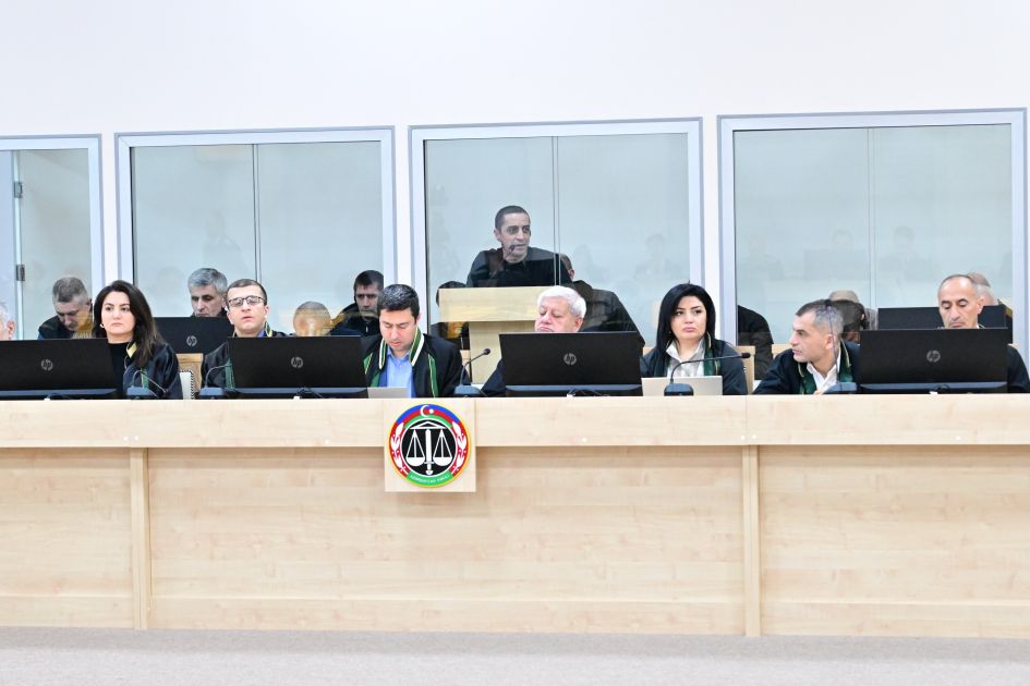 Court continues hearings on war crimes case involving Armenian-origin individuals