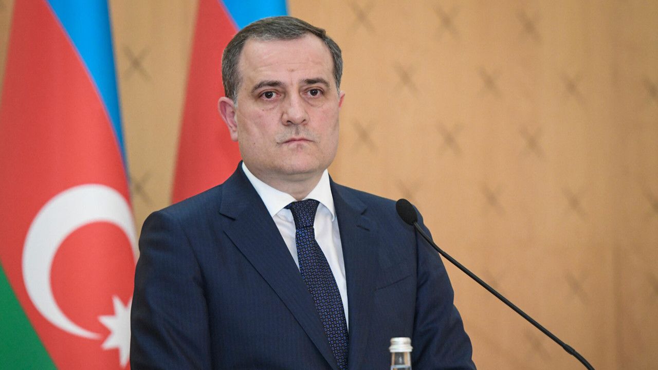 Azerbaijani FM Jeyhun Bayramov visits Jeddah for OIC ministerial meeting