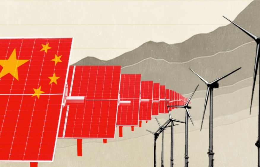 China strengthens clean energy dominance amid Iran war-driven energy shift