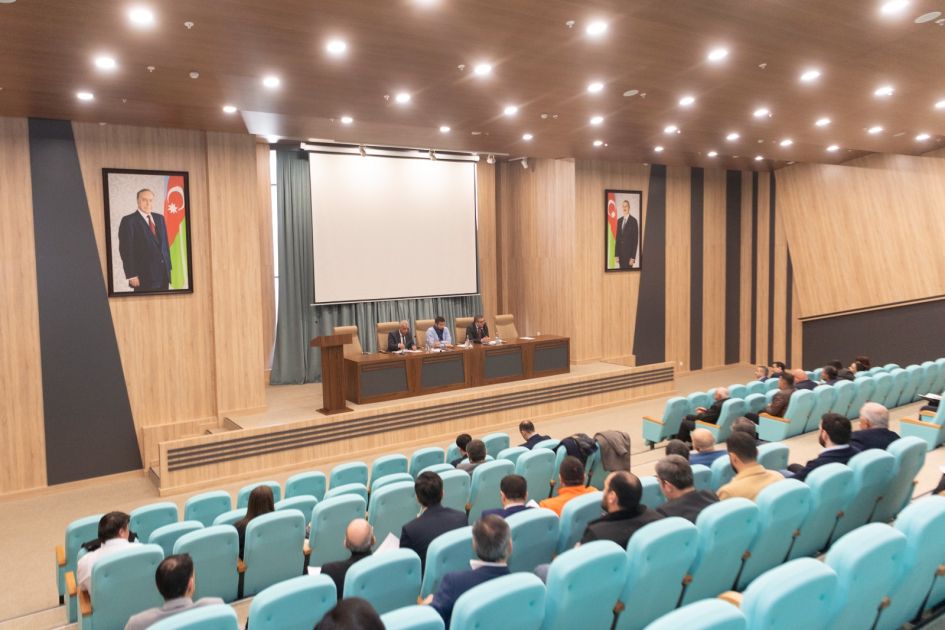 Azerbaijan discusses strengthening fisheries sector with new initiatives [PHOTOS]