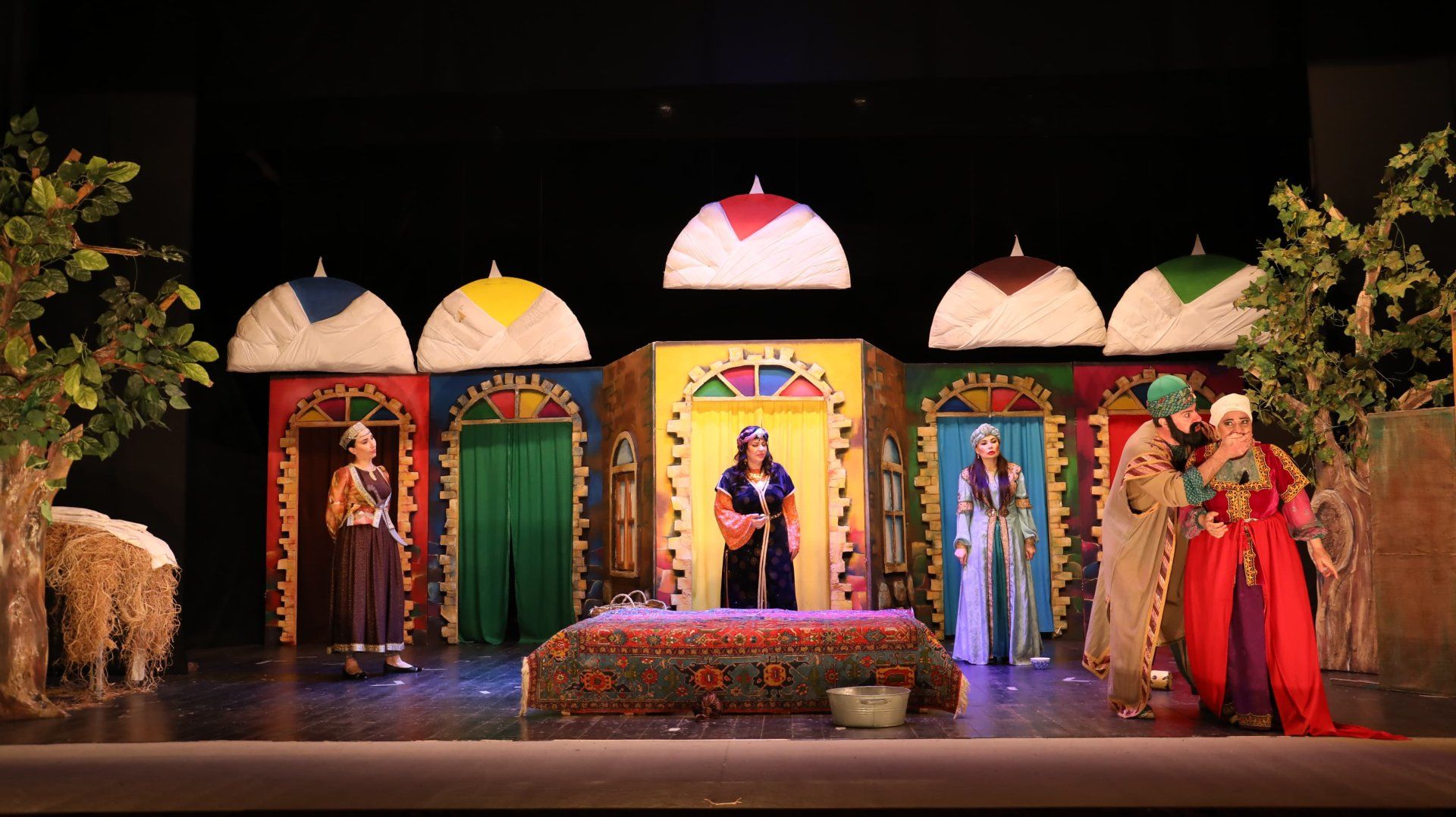 Molla Nasreddin: Timeless wisdom and wit on theater stage [PHOTOS]