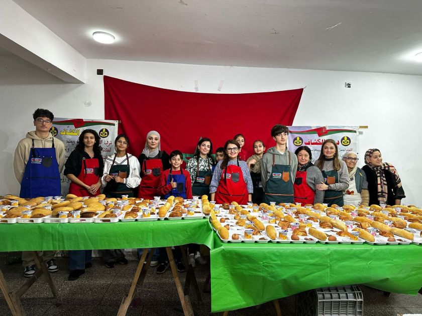 Azerbaijan Hosts Iftar for 750 in Morocco During Ramadan [PHOTOS]