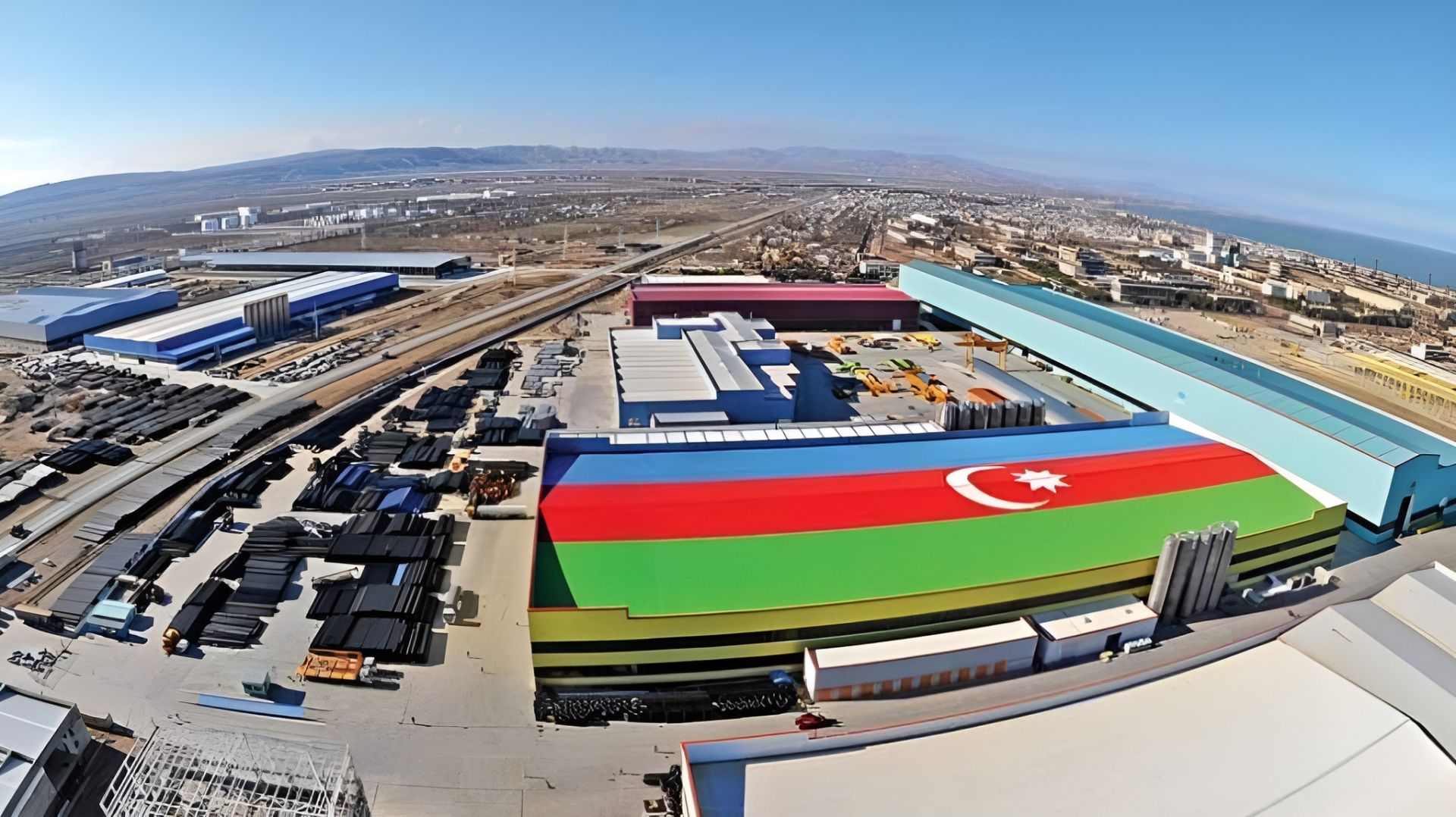 Industrial zones lead Azerbaijan’s push for economic transformation [ANALYSIS]