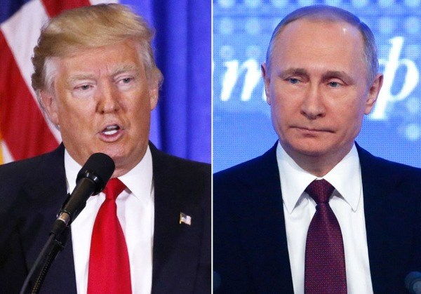 Kremlin: Potential Putin-Trump meeting could happen on short notice
