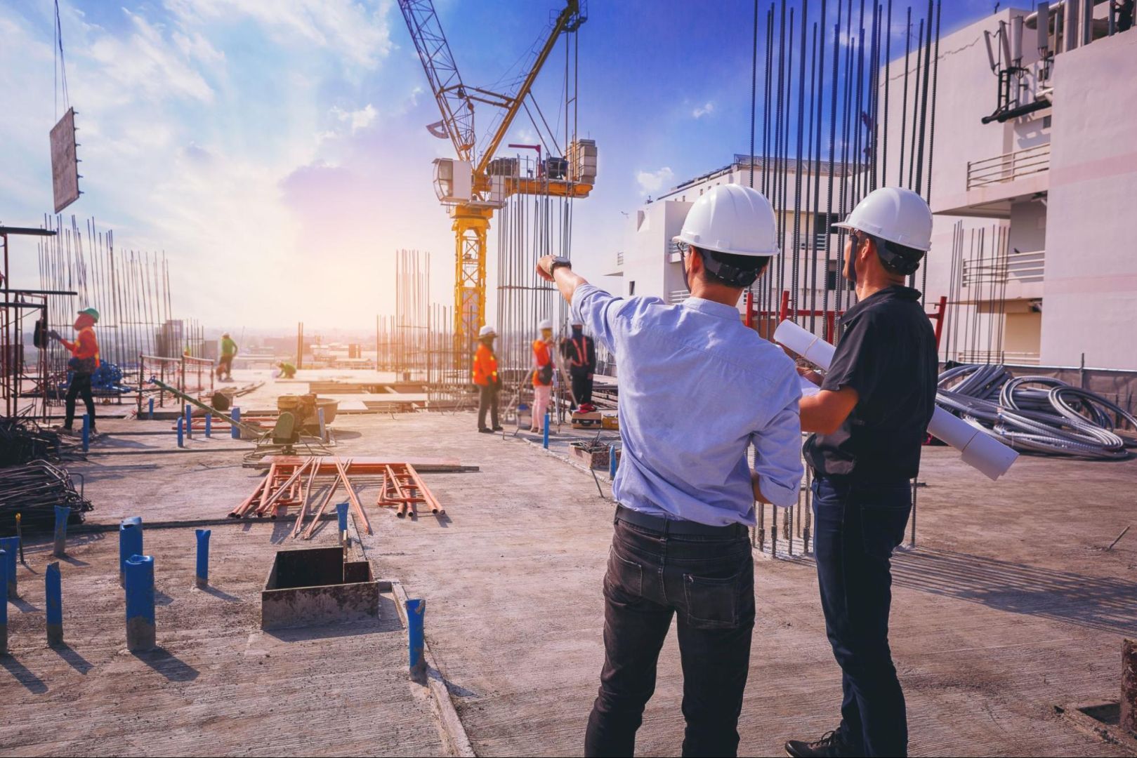 Azerbaijan reveals growth in construction materials production