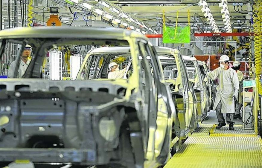 China becomes Germany’s largest car supplier