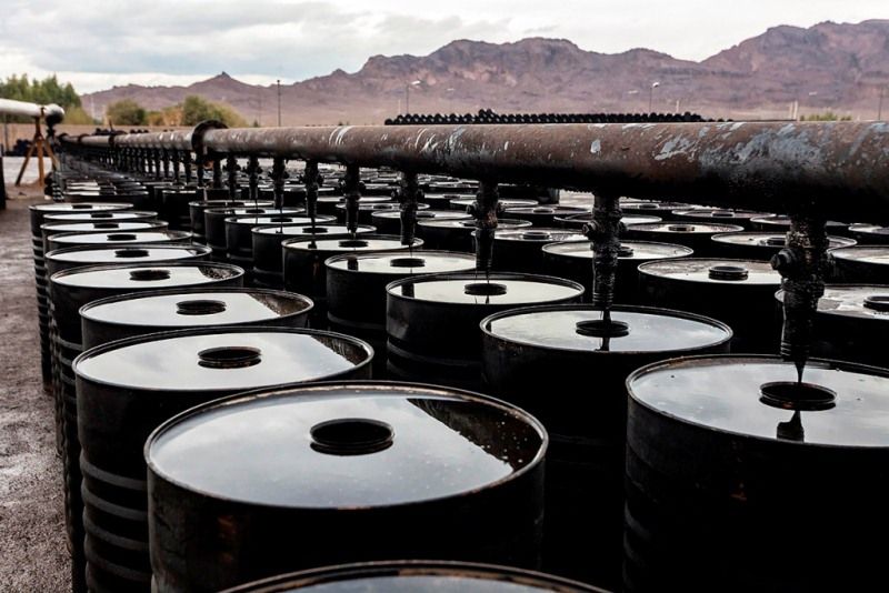 Azerbaijan's fuel oil production soars