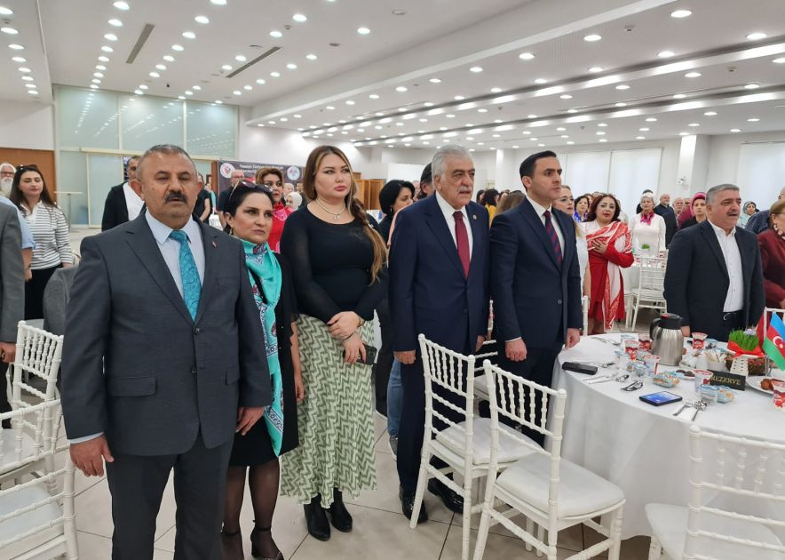 Nowruz holiday celebrated in Istanbul [PHOTO]