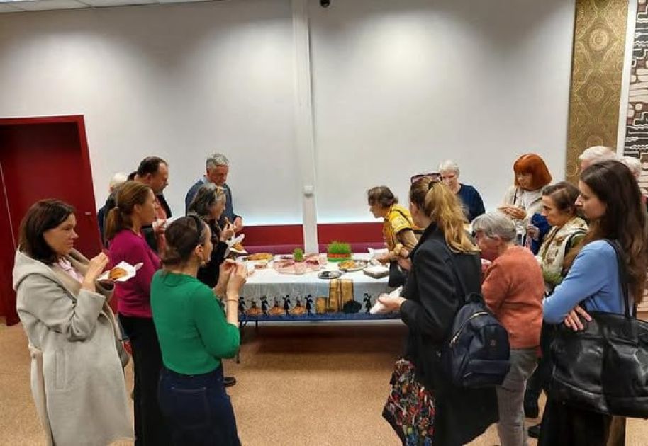 Novruz celebrations held in Poland with Azerbaijani cultural showcase [PHOTOS]