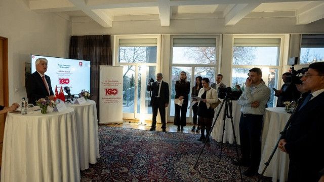 Swiss-Turkish relations at 100: A century of friendship, future opportunities