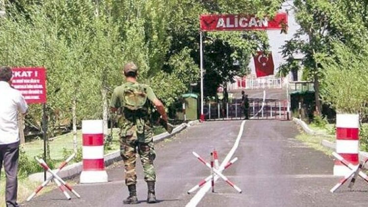 Armenian-Turkish border to temporarily open for humanitarian aid to Syria