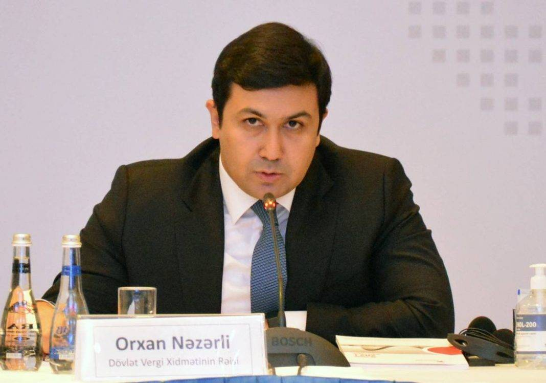 Azerbaijan proposes establishment of Tax Centers within IOTA