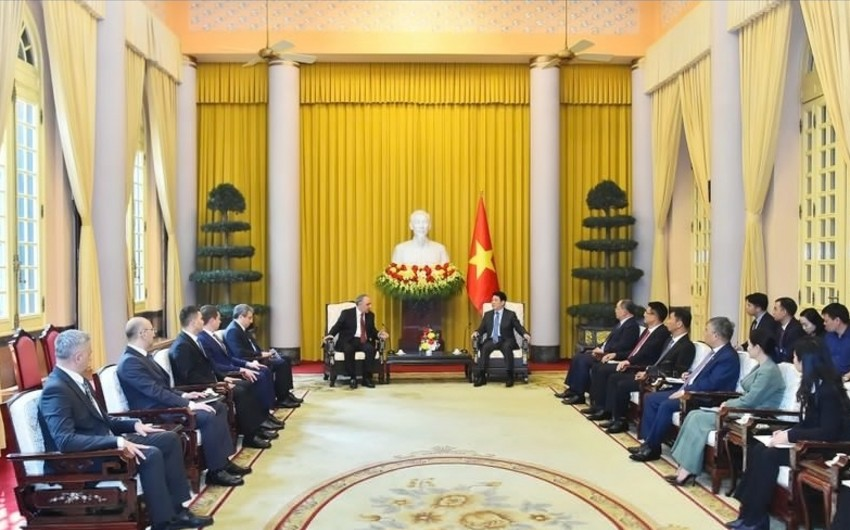 Azerbaijan and Vietnam strengthen legal cooperation with new memorandum [PHOTO]