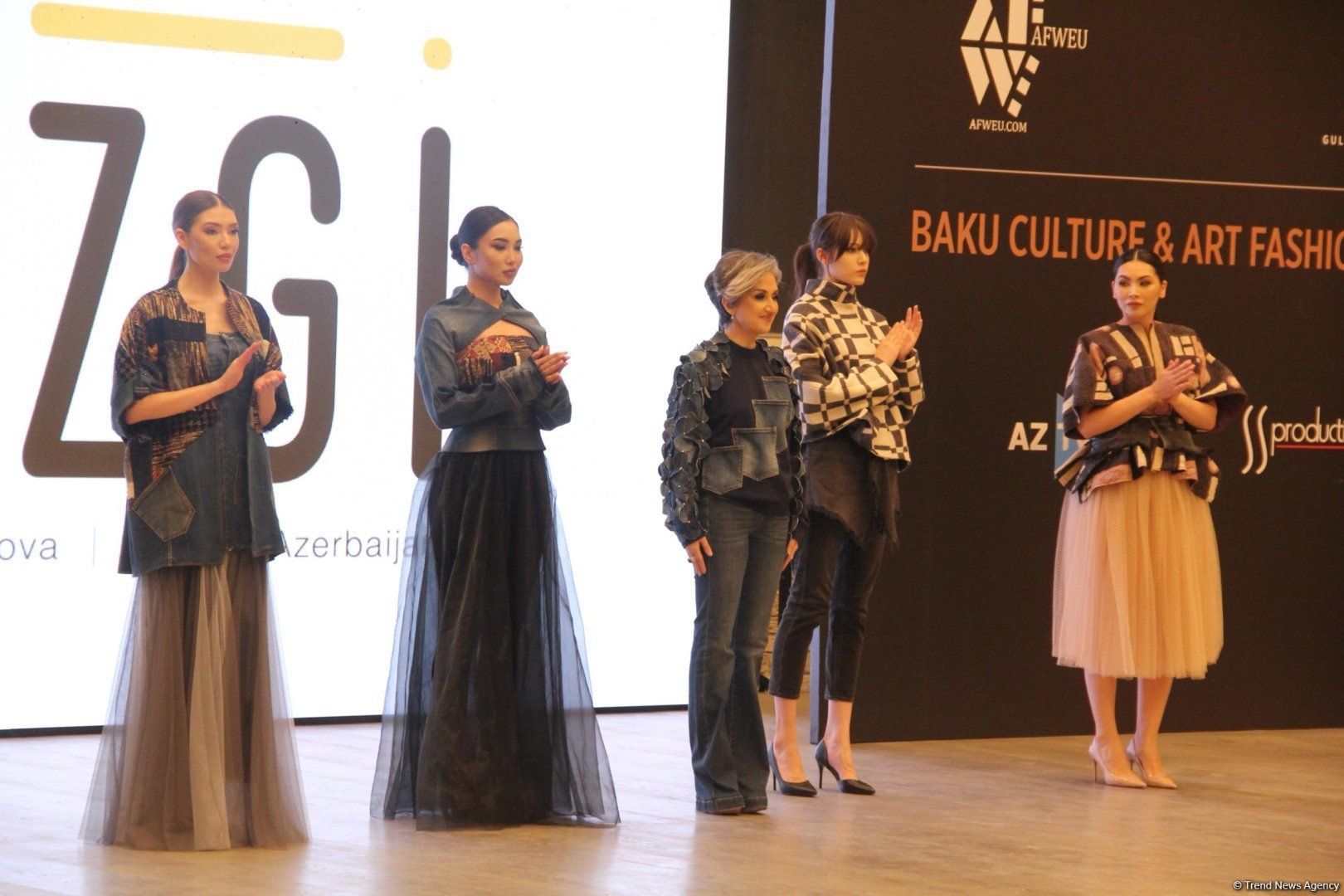 Baku Culture and Art Fashion Week kicks off in Baku [PHOTOS]