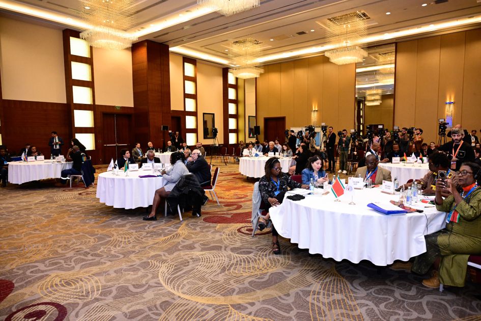 Baku hosts international conference on "Colonialism: Erasure of Religious and National Identity" [PHOTOS]