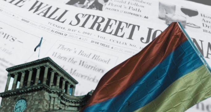 Armenia's political maneuvering in wake of Azerbaijan-Israel partnership growth and amid media bias [OPINION]