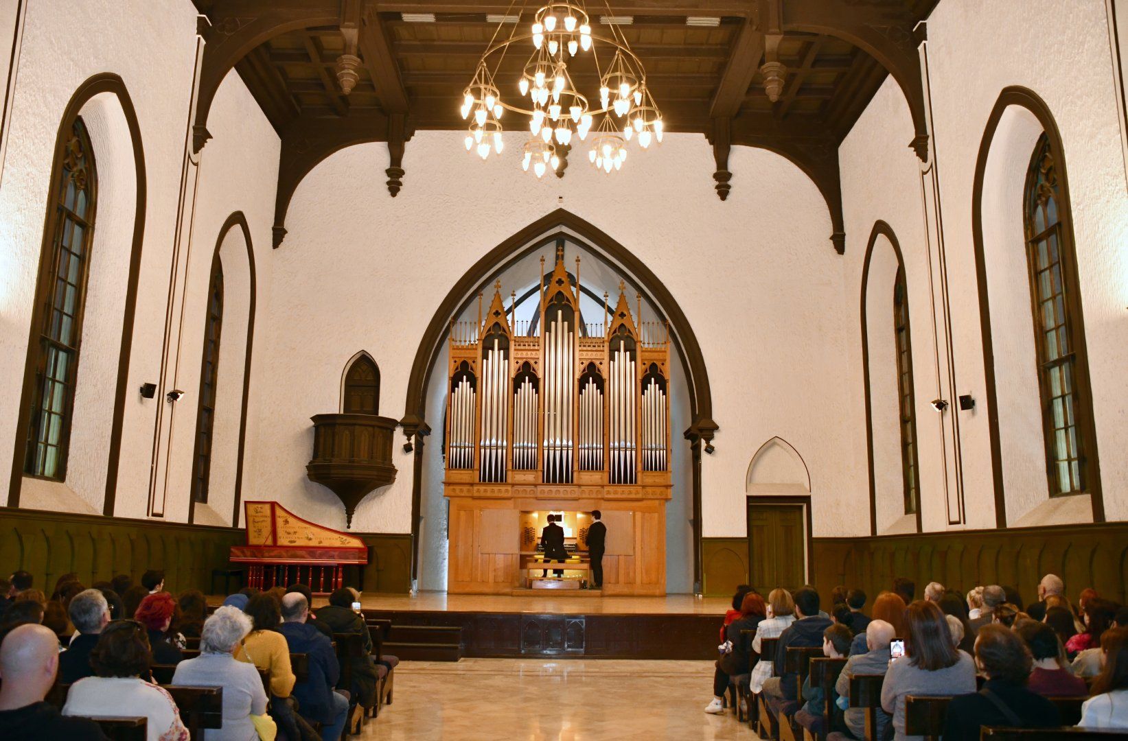 Baku celebrates Bach's 340th anniversary with spectacular concert [PHOTOS]