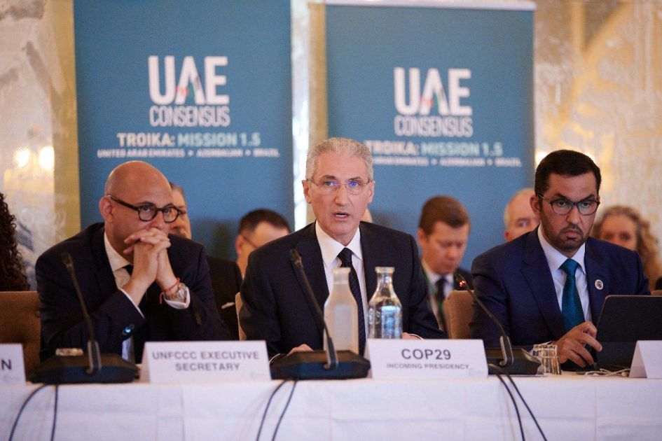 Azerbaijan to be represented at Copenhagen Climate Action Ministers' Conference [PHOTOS]