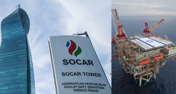 Azerbaijan expands role in Israeli energy market with offshore gas exploration deal [EXCLUSIVE]