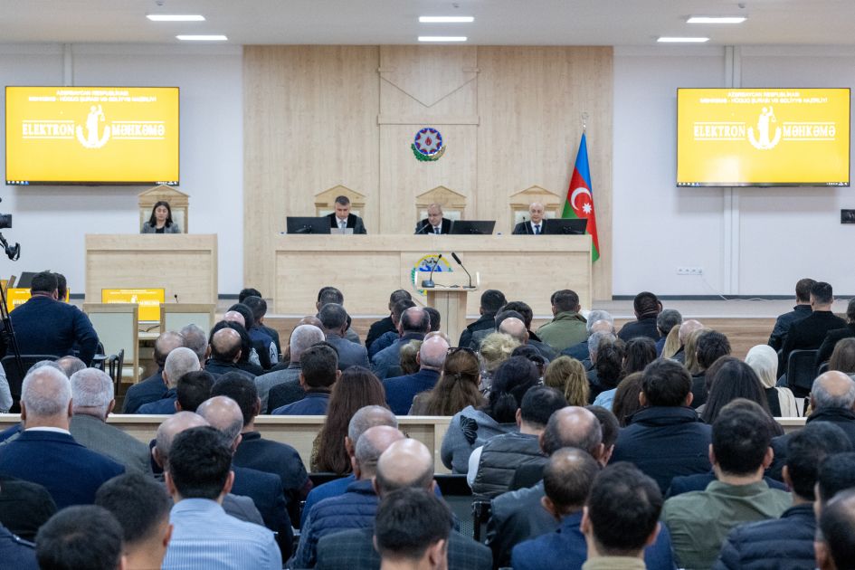 Court hearings on Ruben Vardanyan's criminal sase continue, victims testify in Baku [PHOTOS]