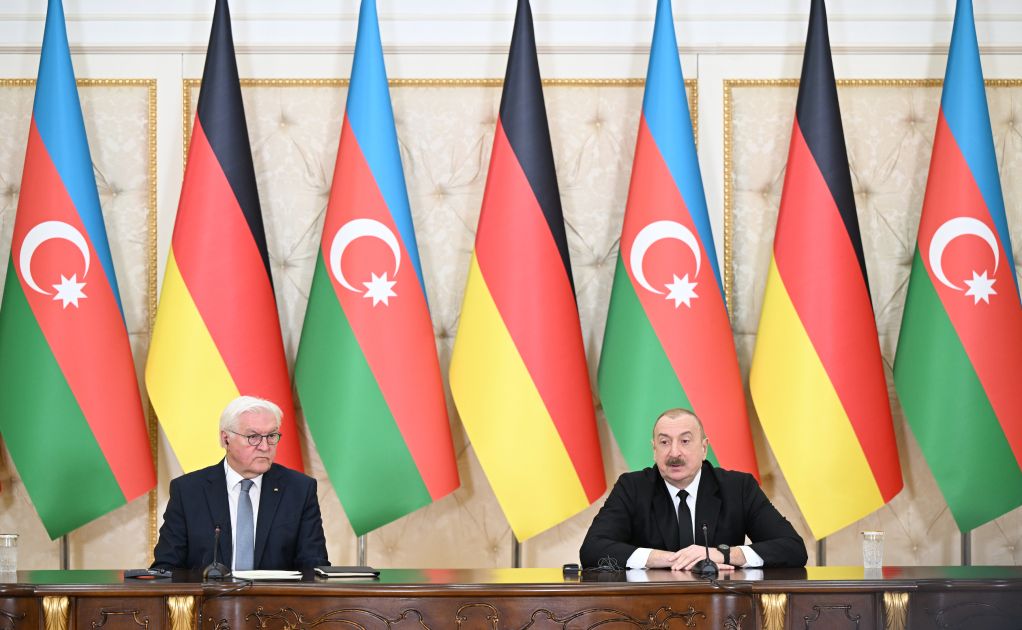 Steinmeier's visit to Azerbaijan marks key milestone in bilateral economic relations [COMMENTARY]