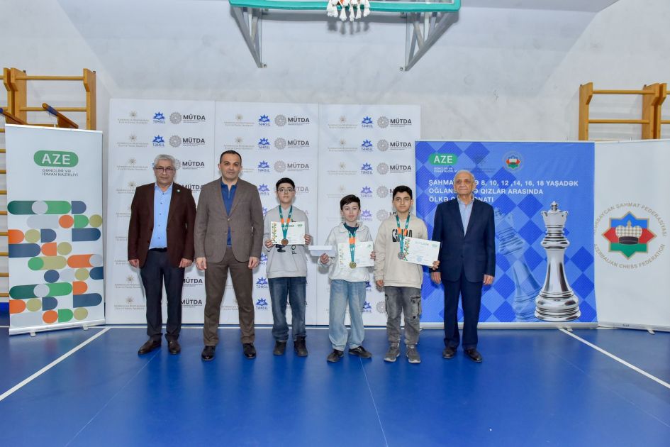National Chess Championship concludes [PHOTOS]