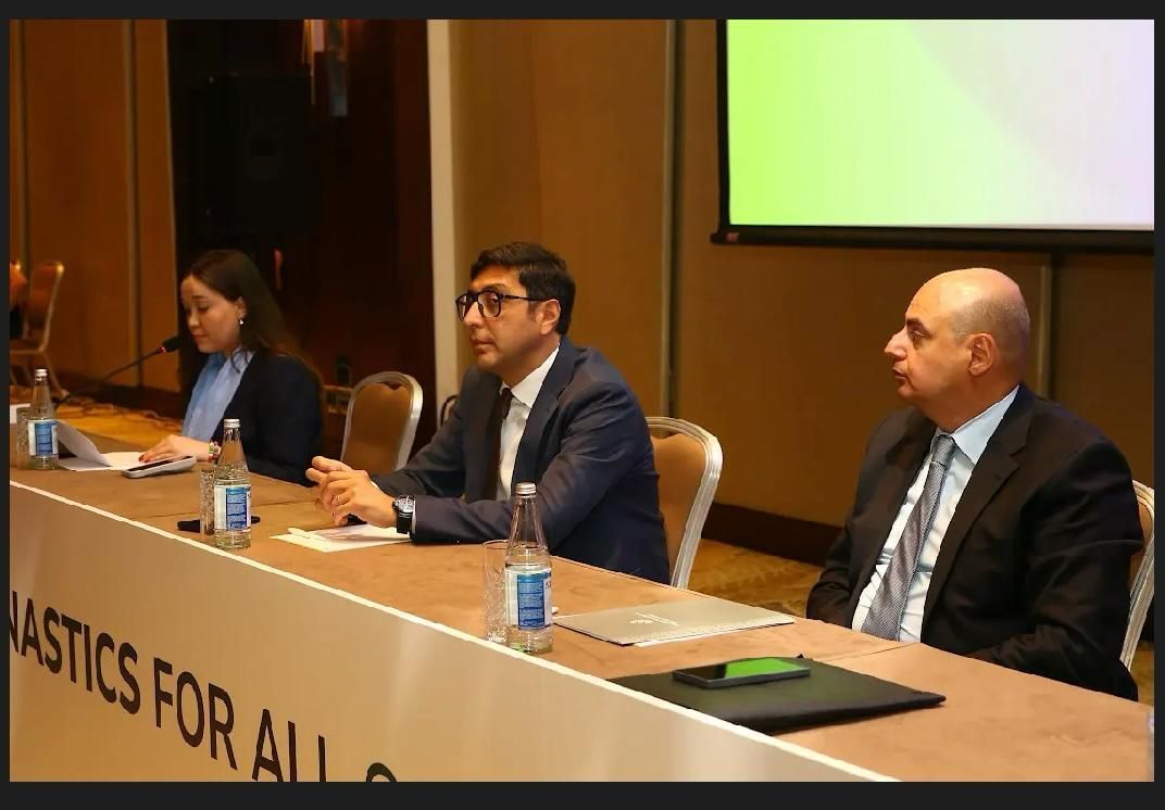 Gymnastics for All Colloquium kicks off in Baku under UNESCO’s auspices [PHOTOS/VIDEO]