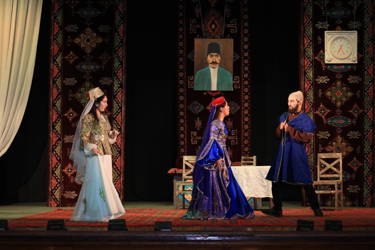 Azerbaijan represented at Int'l Theater Week in Uzbekistan [PHOTOS]