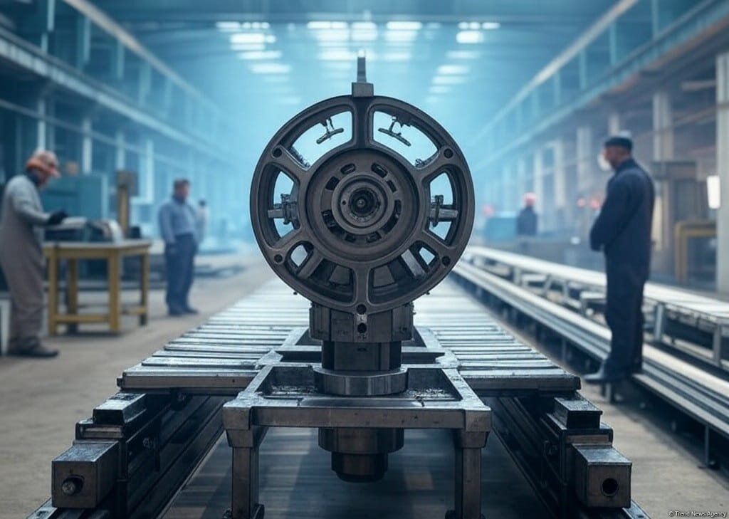 Azerbaijan boosts metal structure production and aluminum exports