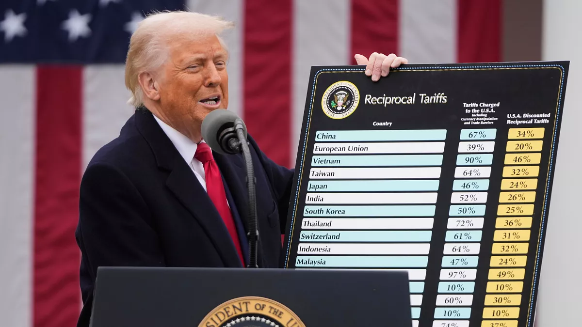 How Donald Trump’s tariff impacts Azerbaijan’s trade with US [COMMENTARY]